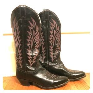 Vintage Justin’s Cowgirl Boots